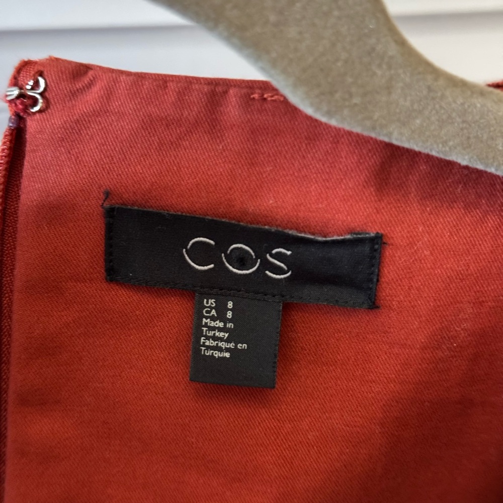 Cos Structured Dress - image 2